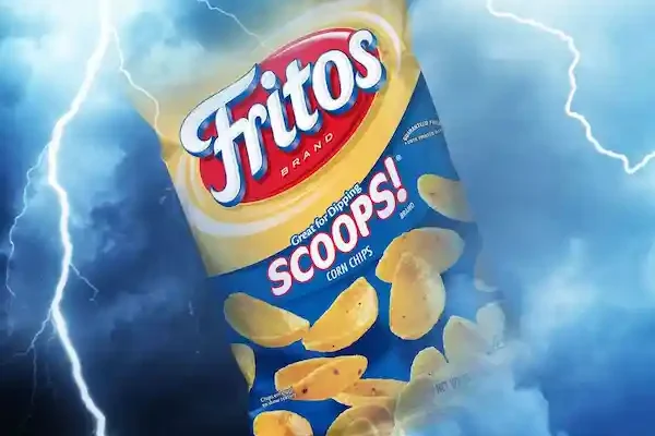 Fritos corn chips