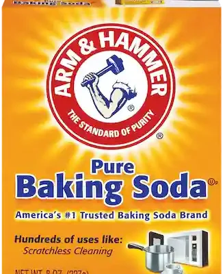 Arm & Hammer baking soda