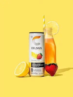 Celsius drink
